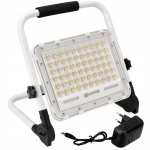 Berge led ehituslik halogeen prožektor akuga 100w 4in1