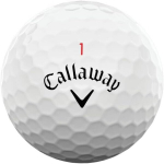 Callaway golfipallid - 50 tk pakis - valged - aaaaa premium reload - suurep&auml;rane kvaliteet - callaway stiilid!