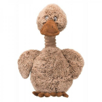 Pehme m&auml;nguasi koertele Trixie Duck, 38 cm, pruun