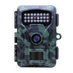 Digikaamera Camouflage EZ2 Plus, looduskaamera