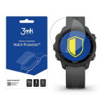 Garmin Forerunner 245 - 3mk Watch Protection&trade; v. FlexibleGlass Lite screen protector