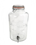 Kann - purk koos kraaniga, 8 L
