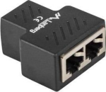 Lanberg ADS-RJ45-2RJ45-OS