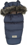 Talvine beebide magamiskott BabyMatex Venus, sinine