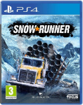 Arvutim&auml;ng SnowRunner PS4
