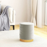 vidaXL &uuml;mar hoiupink, helehall, samet