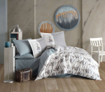 Hobby voodipesukomplekt Estate Stone, 160x220, 3-osaline