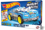 Hot Wheels Bladez Street Racer Constructor sisset&otilde;mmatava mootoriga