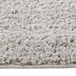 karvane vaip, helehall, 200 x 290 cm, libisemiskindel CFE7724559