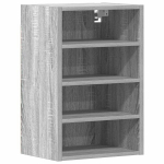 rippkapp &ldquo;Riga&rdquo; hall Sonoma 40x29,5x60 cm ehituspuit CFE413024