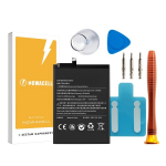 BN53 aku Xiaomi Redmi Note 9 Pro, 5020 mAh, remondikomplekt, remondikomplekt
