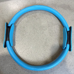 EVA materjali pilatesi ring &ndash; kodus sporti varustus pilates treener, Sinine.