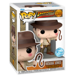 Funko POP Indiana Jones 1369 Indiana Jones Special Edition
