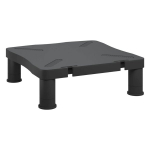 Monitori hoidja monitorialus, must, 33,5 x 34 x 10,5 cm CFE846588