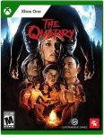 Arvutim&auml;ng The Quarry, Xbox One