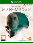 Arvutim&auml;ng The Dark Pictures Anthology - Man of Medan Xbox One
