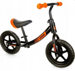 Jooksuratas Croxer Casell &ndash; must / oranž 12&Prime;