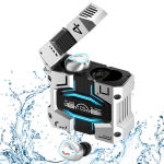 M45 juhtmevaba Bluetooth-peakomplekt* (h&otilde;bedane)