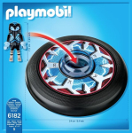 Playmobil 6182 Sports & Action Celestial lendav ketas koos tulnukaga