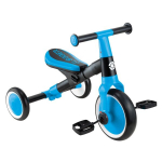 Kolmerattaline Globber Learning Trike 735-101, sinine