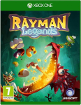 Arvutim&auml;ng Rayman Legends Game Xbox One