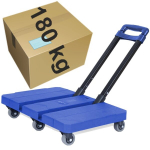 Platvormi transpordik&auml;ru kokkupandav 180kg