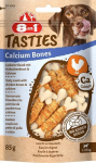 8in1 Tasties Calcium Bones koeramaiused kanaga, 85 g