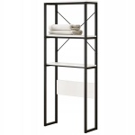 Vannitoakapp tualeti/pesumasina kohal 160 cm