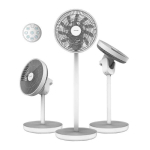 Ventilaator Cecotec EnergySilence 5600, 22 W