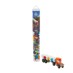 Konstruktor Plus Plus Truck 4287, 100 tk.