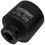 FORCEKRAFT pikk l&ouml;&ouml;gimuhv 53mm 3/4" 6-kandiline mutter