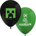 Minecraft &otilde;hupallid, 8 tk