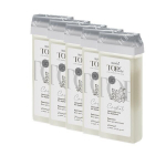 Vahapadrun rullikuga Italwax TopFormula, Crystal, 100ml x5