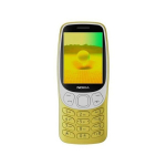 Telefon Mobiil HMD Nokia 3210 Kuld Kahe SIMiga 2.4? LCD 2MP 1450mAh Bluetooth 4G