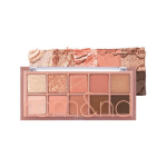 rom&nd Better Than Palette 01 Pampas Garden 7,5 g - beeži ja virsiku tooni lauv&auml;rvide palett