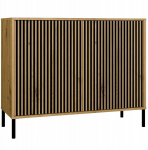 Kummut TopEShop Kamaro 2D, pruun