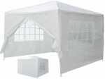 Paviljon Fluxar home TN-1049, 300x300cm, valge