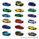 Mudeliauto Majorette Street Cars 212053051