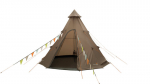 Telk Easy Camp Skarvan 6, pruun