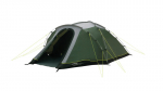 Telk Outwell Cloud 4, roheline