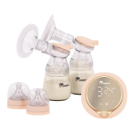 Rinnapump elektriline Momini MilkySilky