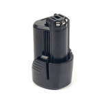 BOSCH aku 12V 2Ah Li-ion v&otilde;imsuselektroonika jaoks