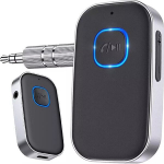 Bluetooth AUX 3.5mm vastuv&otilde;tja autole ja k&otilde;laritele, laetav
