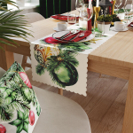 Laudlina, Markizeta, 38x160 cm, mitmev&auml;rviline