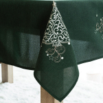 Laudlina, Markizeta, 140x260 cm, roheline