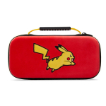 Housse Gamebag - PowerA - Nintendo Switch OLED - Pikachu h&uuml;pe - Tugev kest - Turvaline s&auml;ilitamine