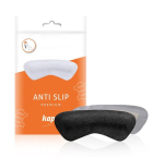 Isekleepuvad jalatsite kontsad mustad - Kaps Anti Slip