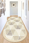 Asir vaip Ecora ovaalne 100x200 cm
