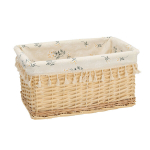 Home4you punutud kott Willi Emma, 40x27x20 cm