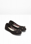 Naiste baleriinid BPC collection seemisnahast, suurus 36, 36